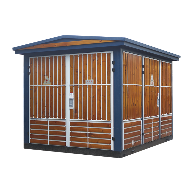 YB-12 Prefabricated Substation (Outdoor)