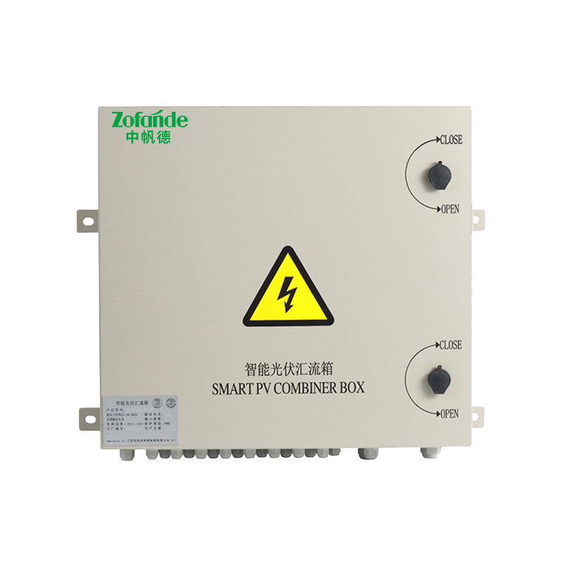 Distributed PV AC Combiner Box