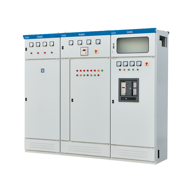 GGD Low-voltage Switchgear Cabinet