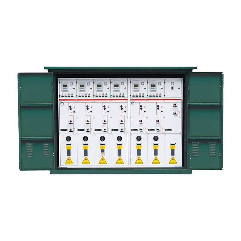 HXGW-12 Outdoor Ring Main Unit (Cabinet)
