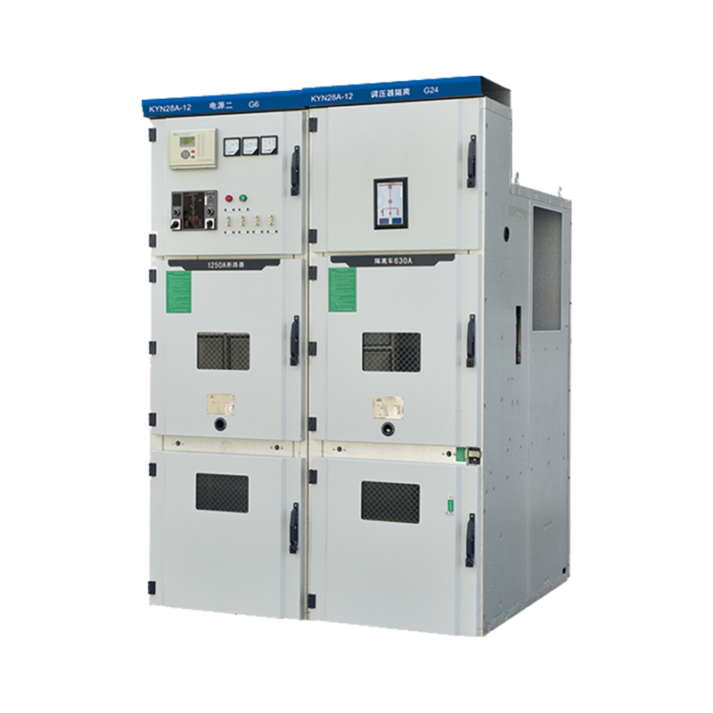 KYN28-12 Armored Removable AC Metal-enclosed Switchgear