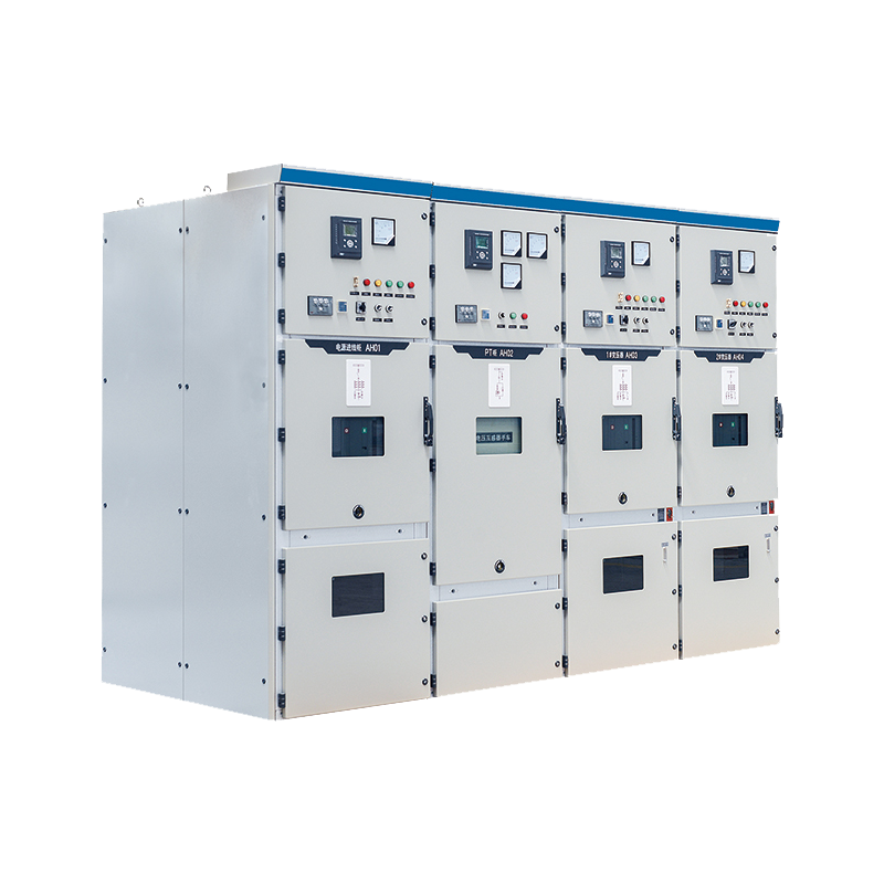 KYN28-24 Armored Removable AC Metal-enclosed Switchgear