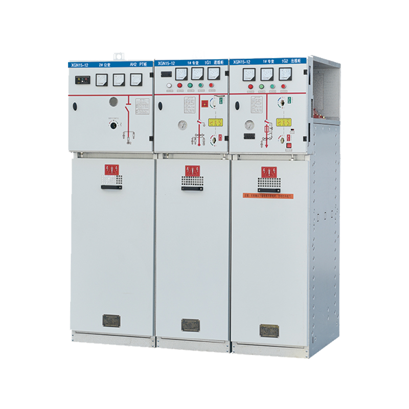 XGN15-12 Box-type AC Metal-enclosed Fixed Switchgear