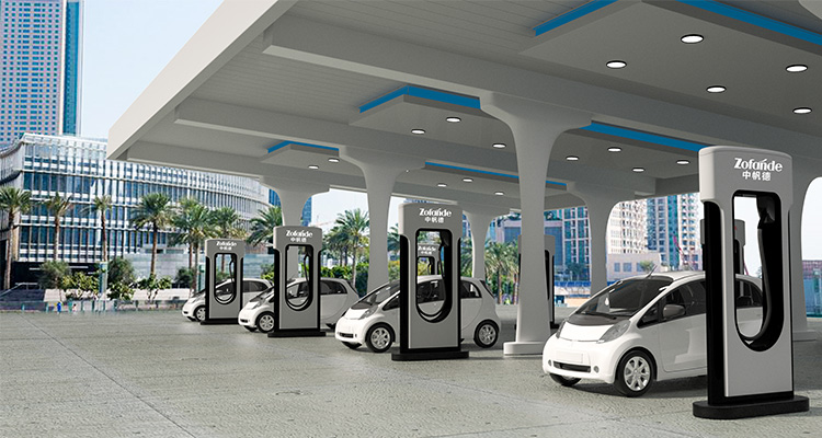 Zhongfande New Energy Group