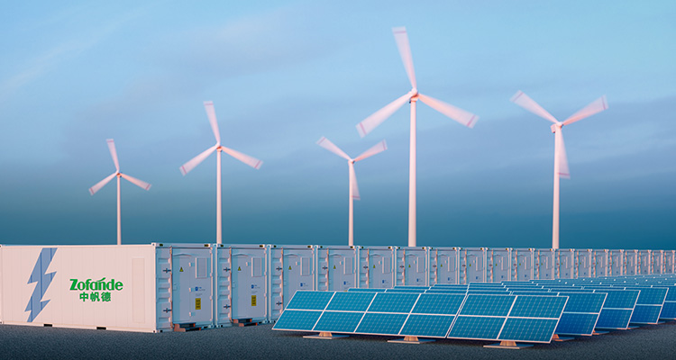 Zhongfande New Energy Group